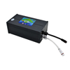 Rechargeable 24v 10ah 20ah 30ah 40ah 50ah Lithium Iron Battery 18650 Lifepo4 Battery Pack For Solar Street Light