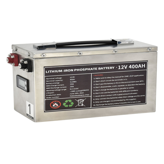 Deep Cycle Solar Battery 12v 300ah 24v 48v 150ah Recreational Vehicle Lithium Ion Battery For Car camper Van Rv Battery Akku