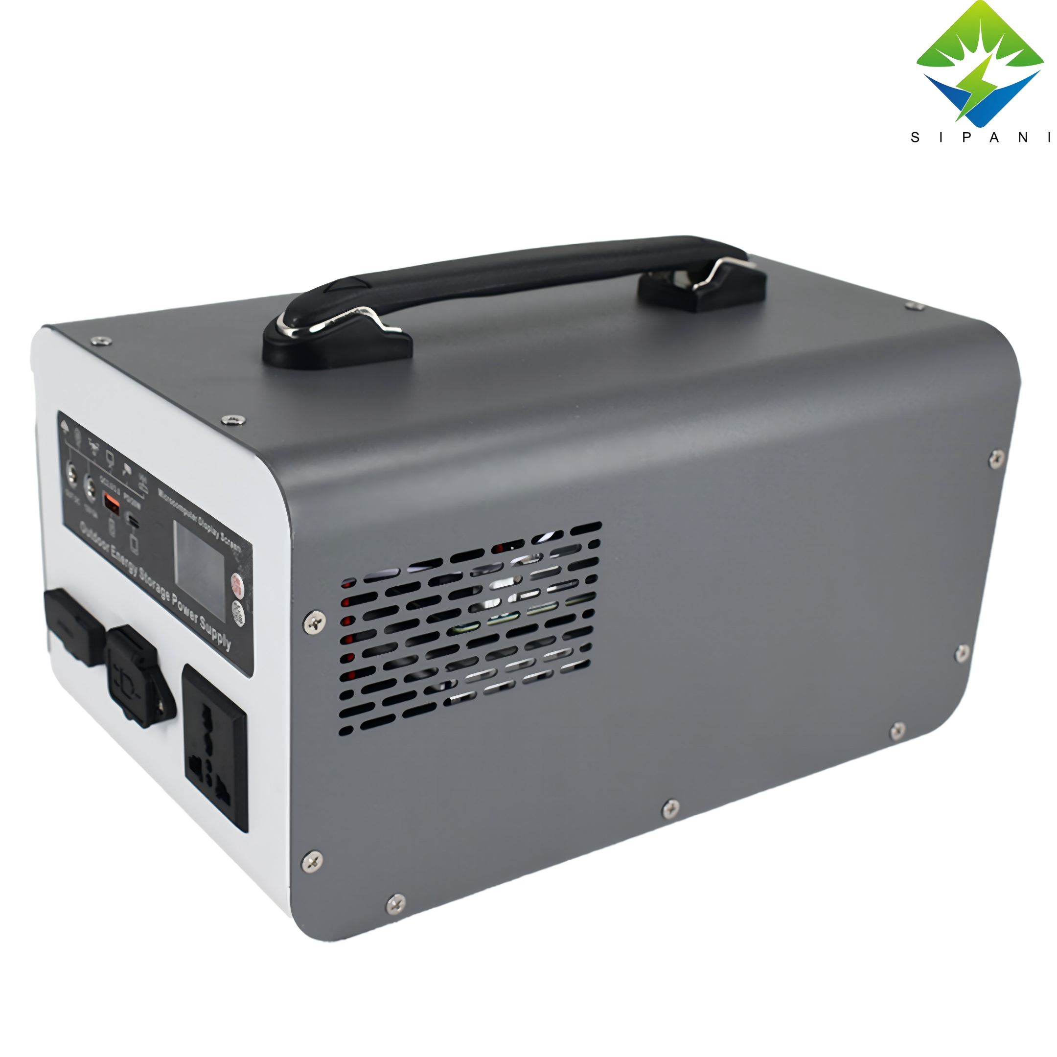 OEM Bi-Directional Inverter Backup 3.2V 300W BI-inverter Portable Power Stations Pure Sine Wave MPPT LiFePO4 Battery