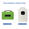 High Efficiency 3.2V 500W Home Use Lithium Iron Phosphate Battery Inverter Lifepo4 Portable Lithium Power Station