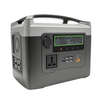 Portable Solar Battery 500w Camping Lifepo4 Home Solar Generator Portable Power Station for Outdoor Emergency Usage