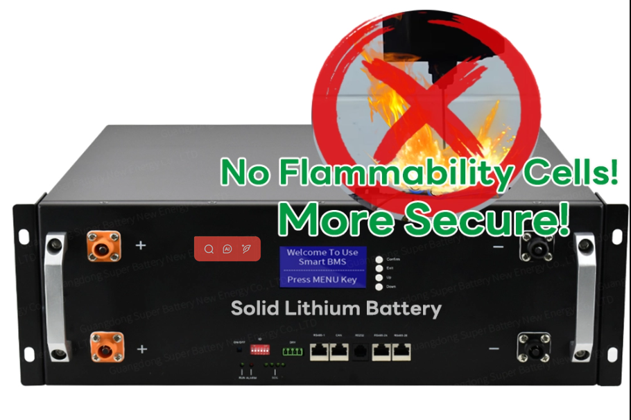 rack mount battery