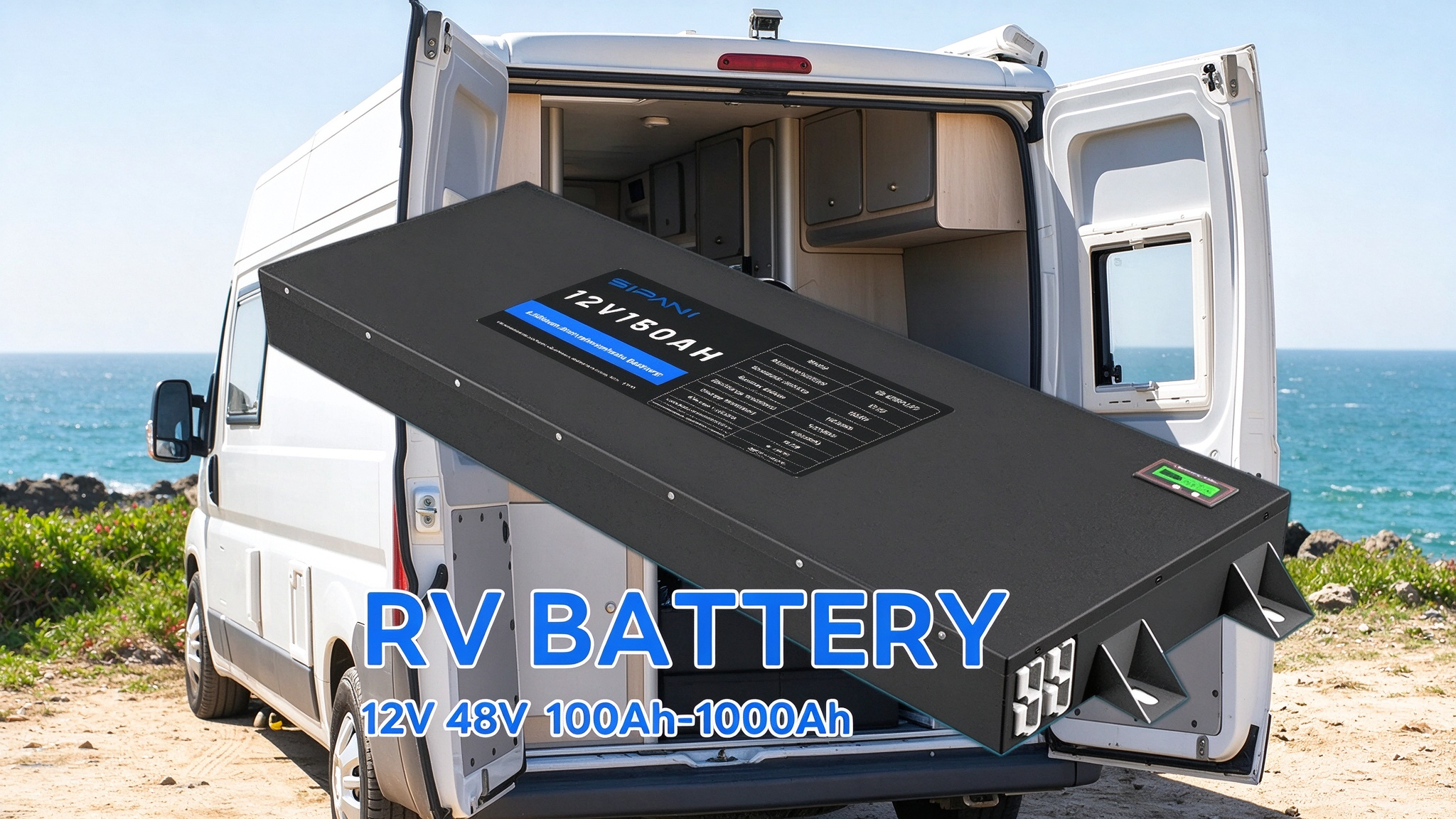 solar generator for camping