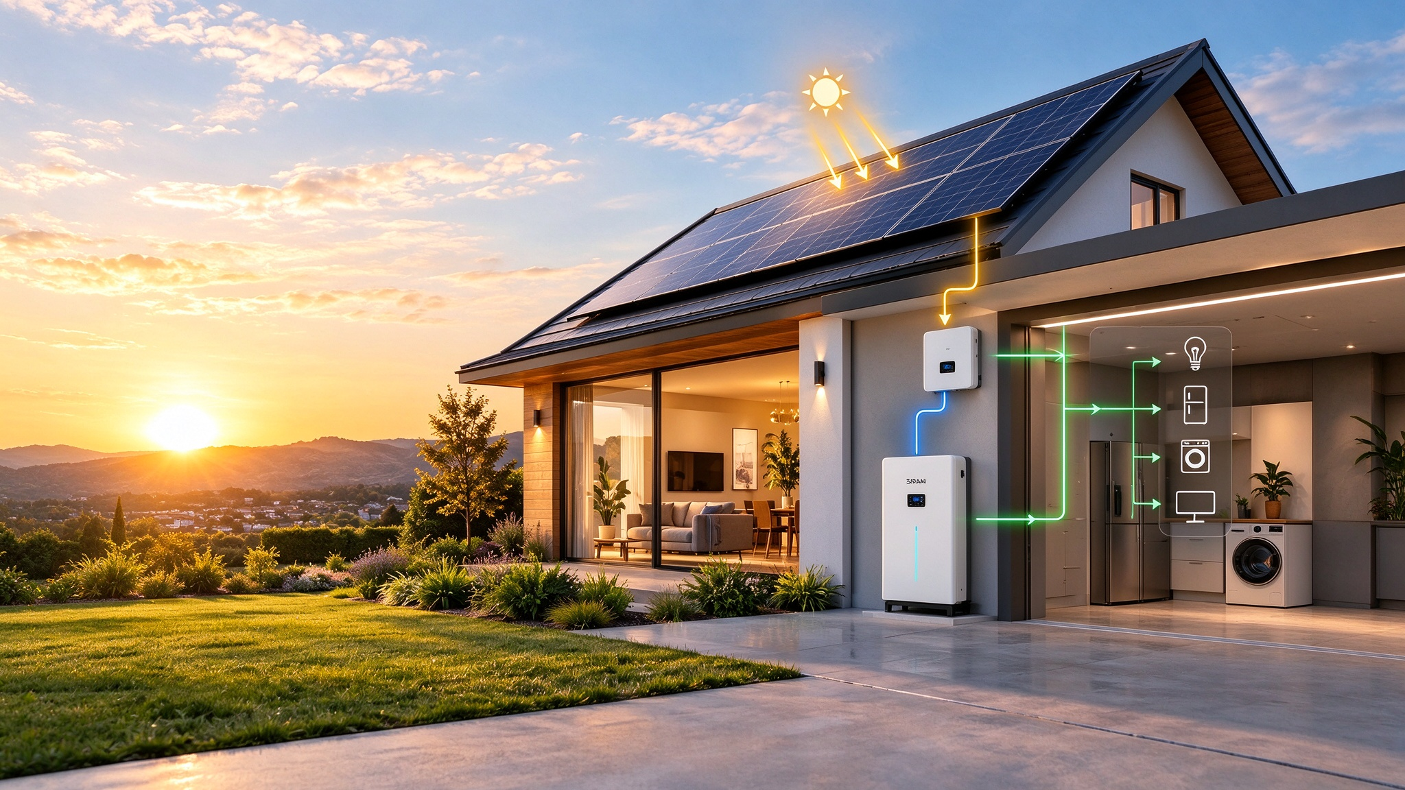 Energy Storage Battery