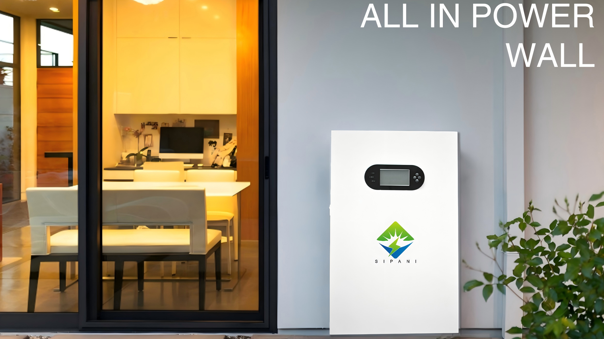 home energy storage system
