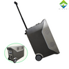 3500W 200AH Convenient Solar LiFePO4 Battery Mobile Lifepo4 Battery Power Station Camping Power Station