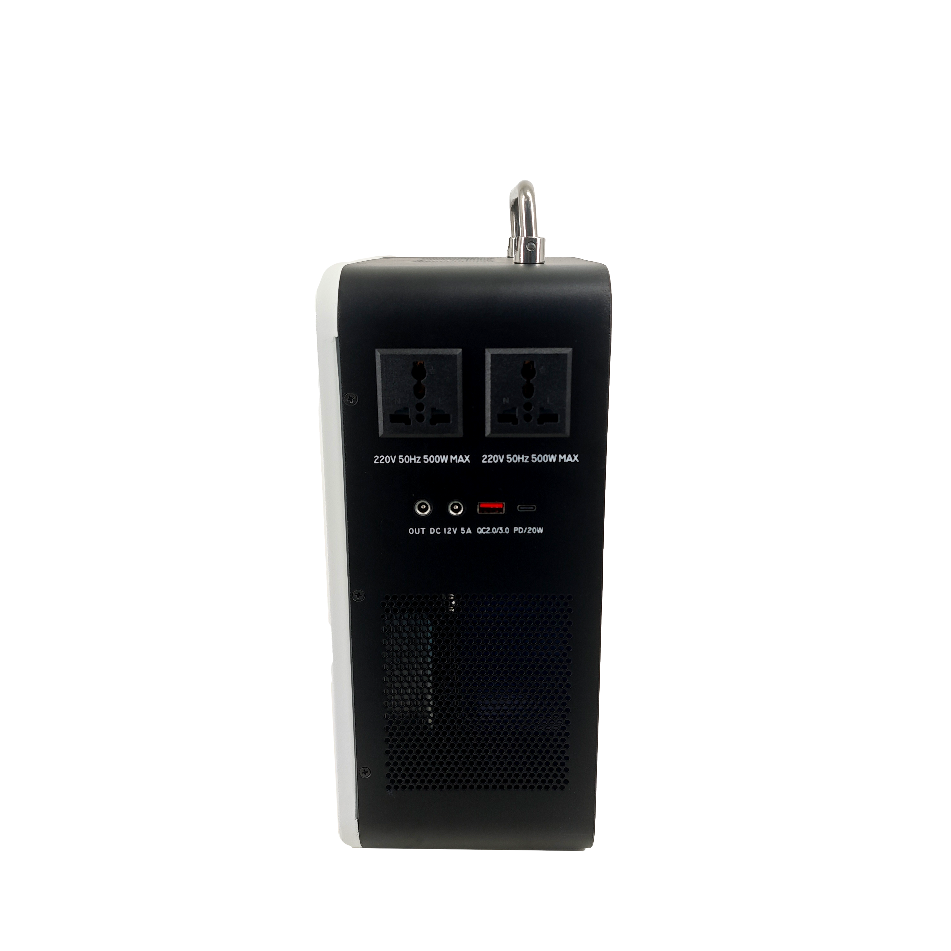 High Efficiency 3.2V 500W Home Use Lithium Iron Phosphate Battery Inverter Lifepo4 Portable Lithium Power Station