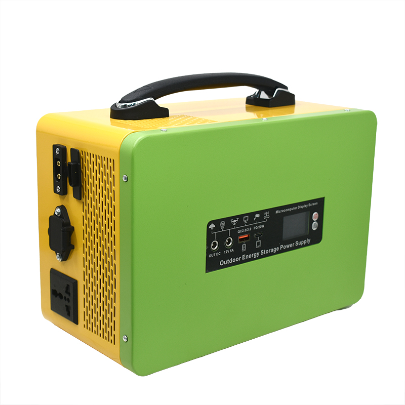 SIPANI Universal 3.2V Bi-directional 220V 300W Portable Power Station Large Outdoor Power Bank LiFePO4 Battery Pure Sine Wave