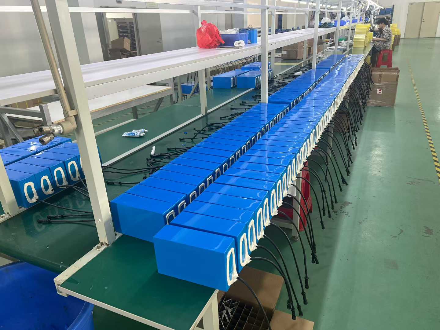 lithium battery bicycles