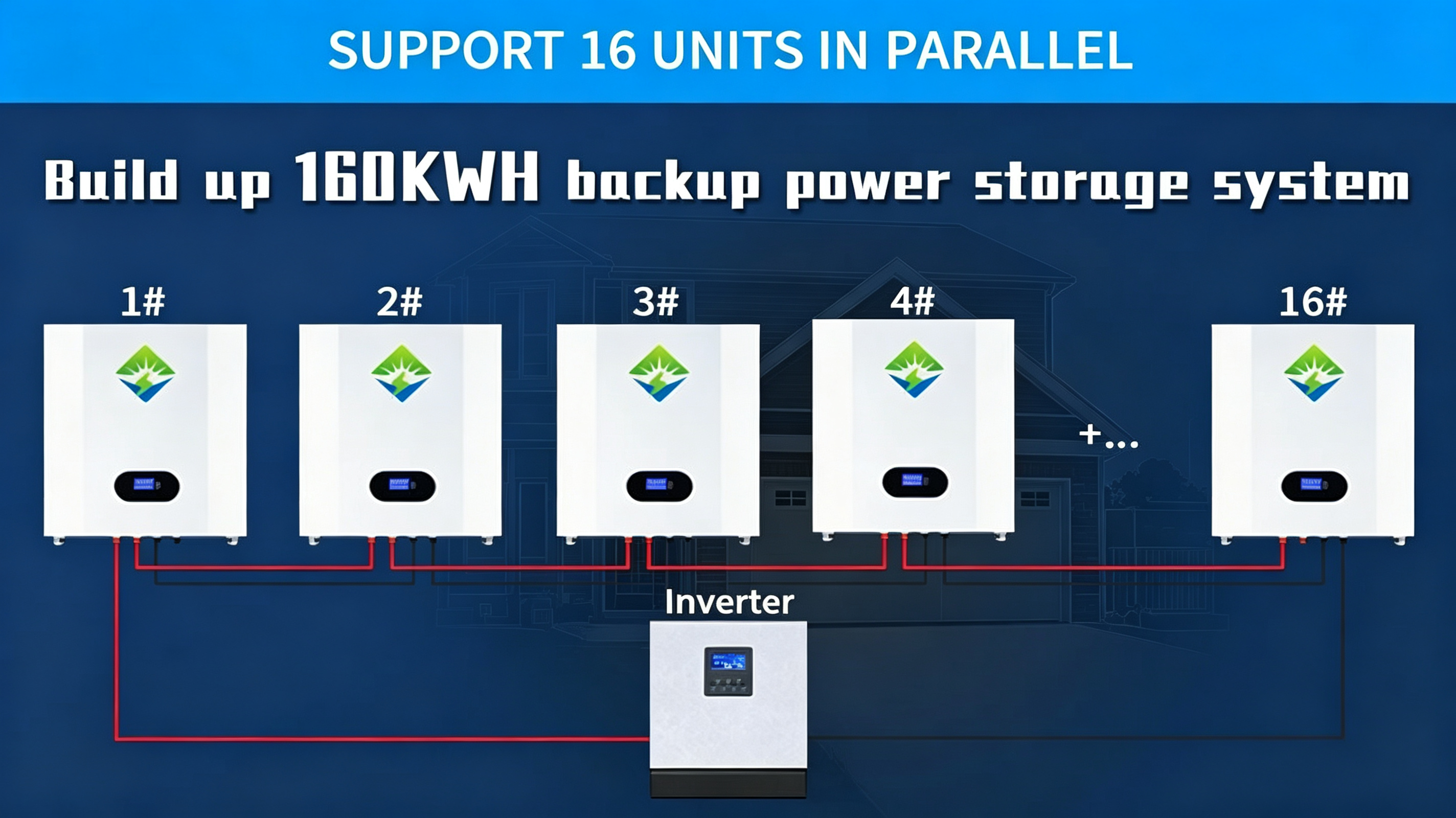 ess home energy storage system