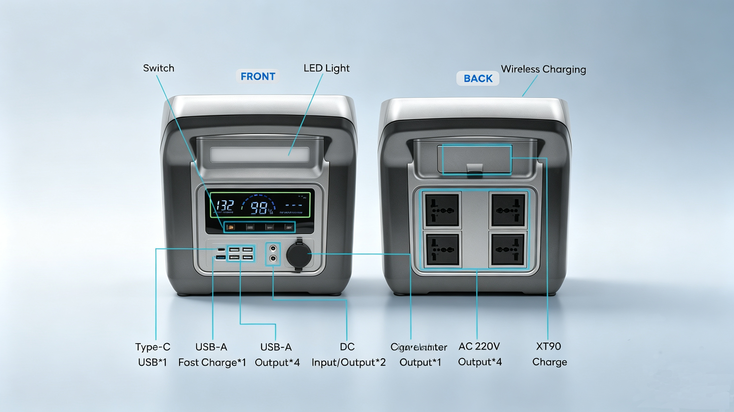 Lifepo4 Battery