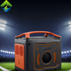 Professional LiFePO4 Camping Power Station 300W 500W Portable Power Station for Solar Power Energy System